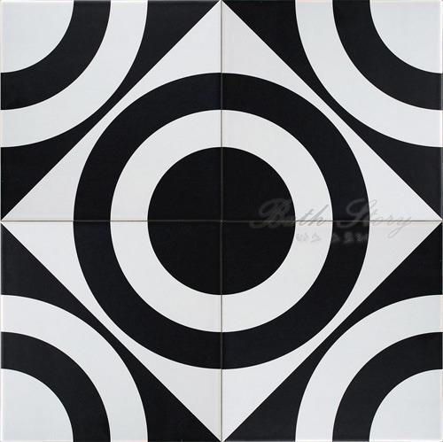 바스스토리데미앙 패턴타일 300*300/포인트/바닥/벽/매장/욕실/인테리어타일